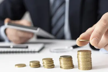 Deposit your share capital Deposit your share capital